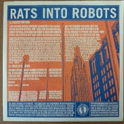 Textbook Traitors / Rats Into Robots