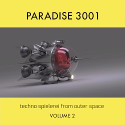Techno Spielerei From Outer Space, Vol.2