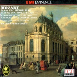 Mass in C minor, K. 427