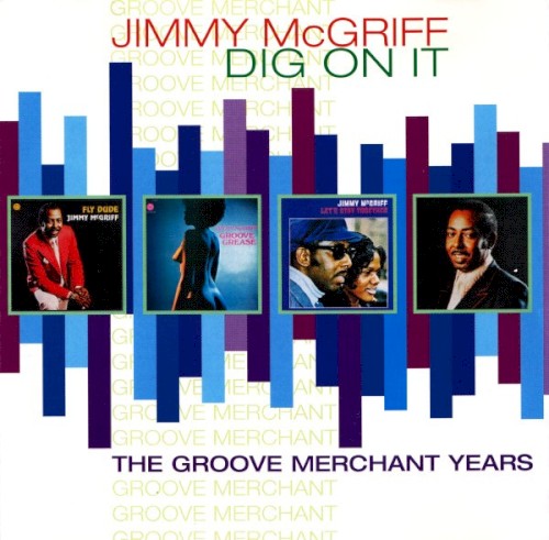 Dig on It: The Groove Merchant Years
