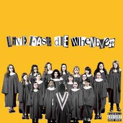 LIVE FAST DIE WHENEVER