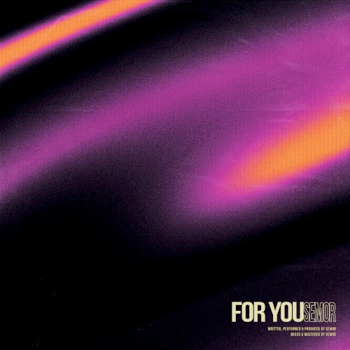 For You