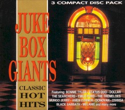 Juke Box Giants Classic Hot Hits