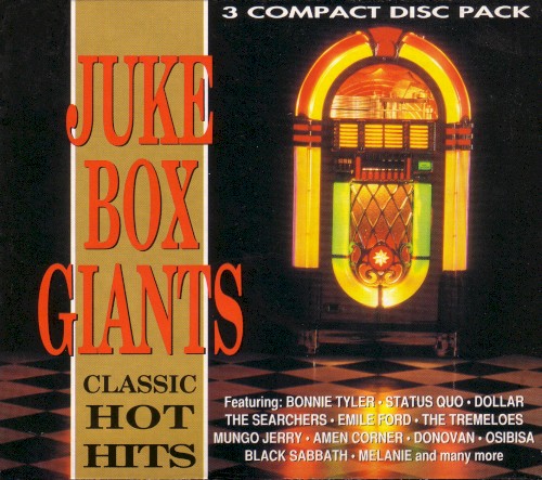 Juke Box Giants Classic Hot Hits