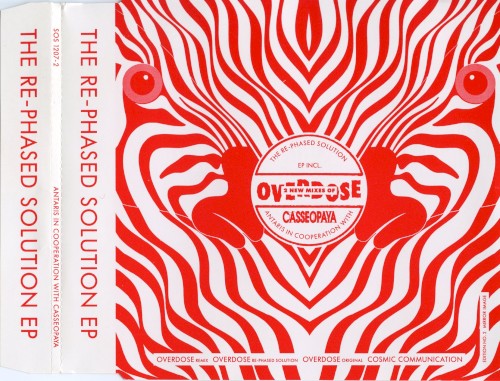 The Re-Phased Solution EP