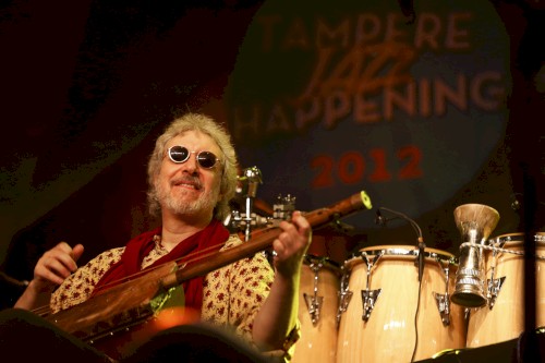 Live @ Tampere Music Festival Nov. 2012