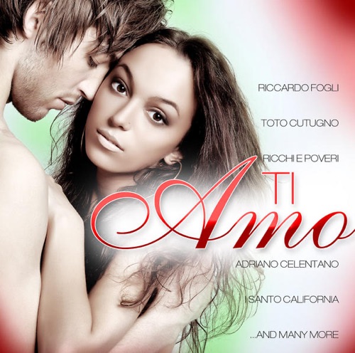 Ti amo, Volume 1