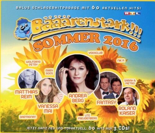Bääärenstark!!! Sommer 2016