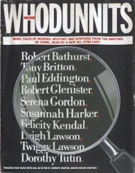 More Whodunnits