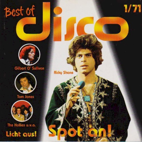 Licht aus! Spot an! Best of Disco 1/71