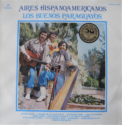 Aires Hispanoamericanos