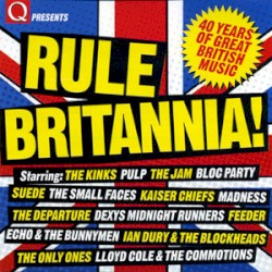 Rule Britannia!