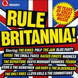 Rule Britannia!
