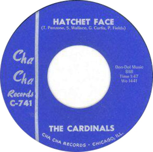 Hatchet Face / Go Go Baby