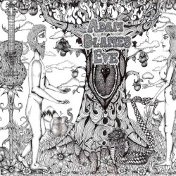 Adam Blames Eve