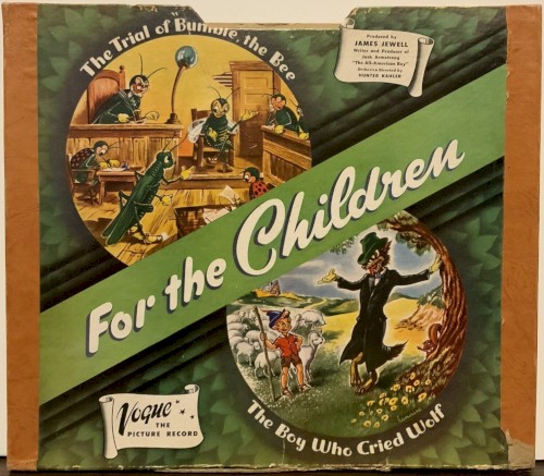 For the Children