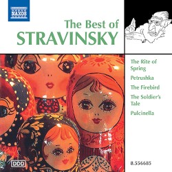 The Best of Stravinsky