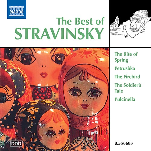 The Best of Stravinsky
