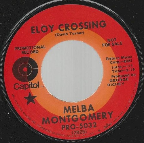 Eloy Crossing