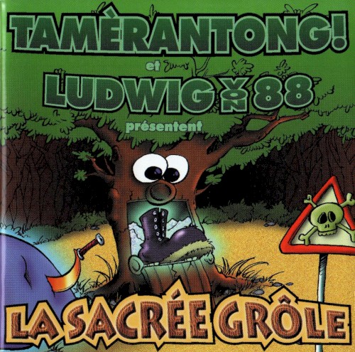 La Sacrée Grôle