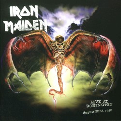 Live at Donington: August 22nd 1992