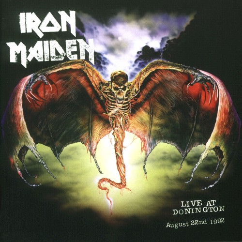 Live at Donington: August 22nd 1992