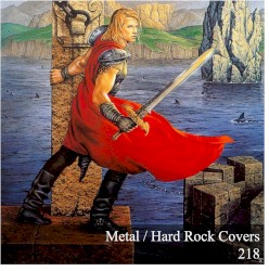 Metal / Hard Rock Covers 218