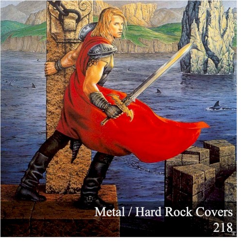 Metal / Hard Rock Covers 218