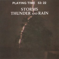 Storms - Thunder & Rain