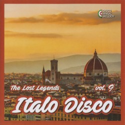 Italo Disco: The Lost Legends, Vol. 9