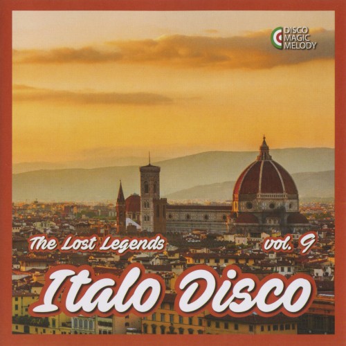 Italo Disco: The Lost Legends, Vol. 9
