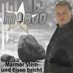 Marmor Stein und Eisen bricht