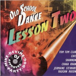 Old School Dance: Lesson Two