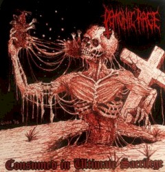 Consumed in Ultimate Sacrilege