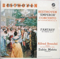 Alfred Brendel Plays Beethoven