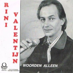 Alleen is maar alleen / Woorden alleen