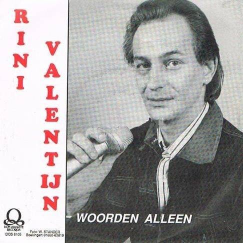 Alleen is maar alleen / Woorden alleen
