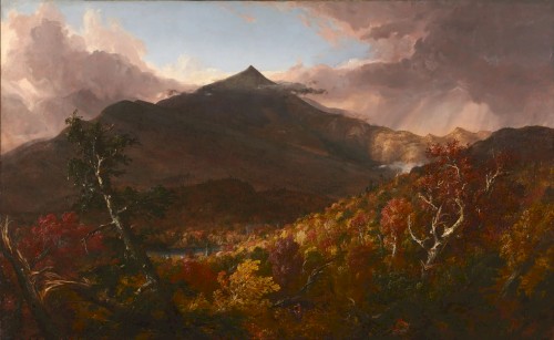 Autumn Evening