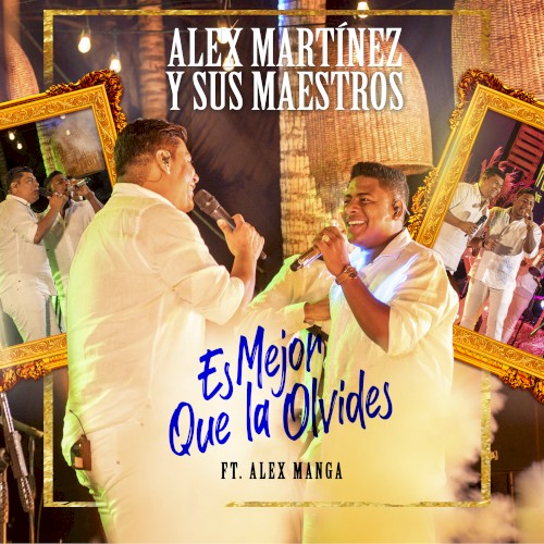 Es mejor que la olvides