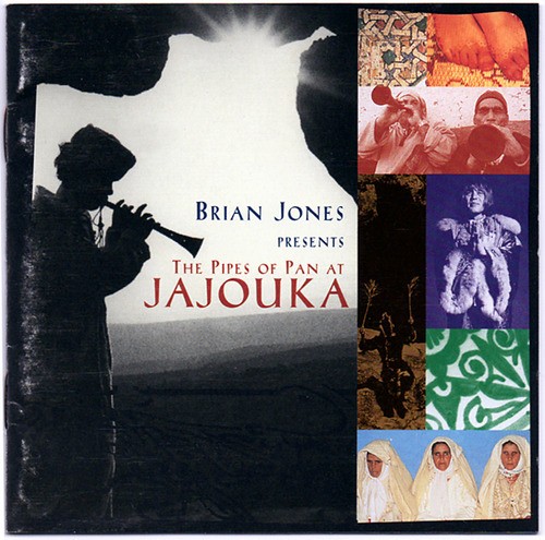 The Pipes of Pan at Jajouka