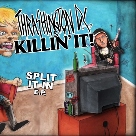 Split It in E.P.