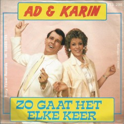 Zo gaat het elke keer