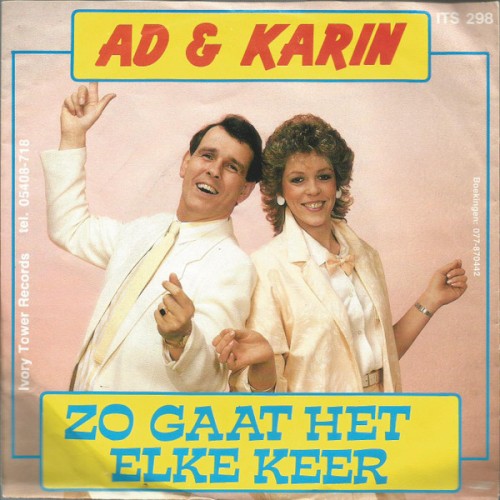 Zo gaat het elke keer