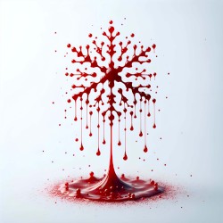 snow