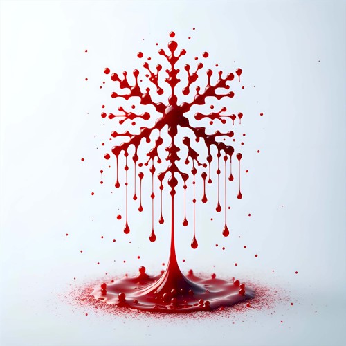 snow