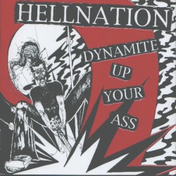 Dynamite Up Your Ass