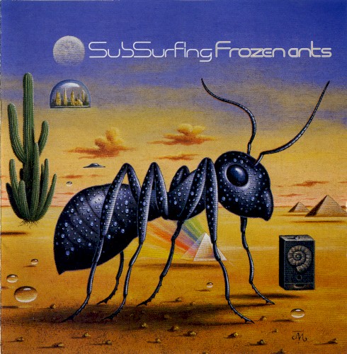 Frozen Ants