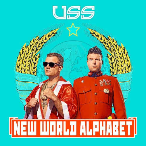 New World Alphabet