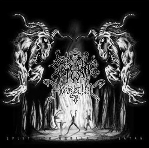 Splitting Skulls For Satan