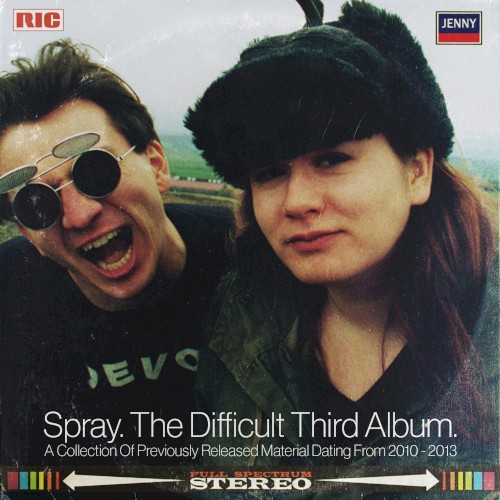 The Difficult Third Album: A Collection of Previously Released Material Dating From 2010–2013